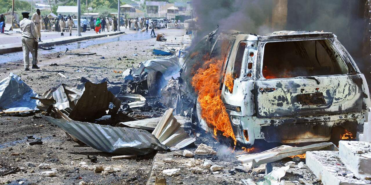 Kopstuk Somalische terreurbeweging al-Shabaab gedood