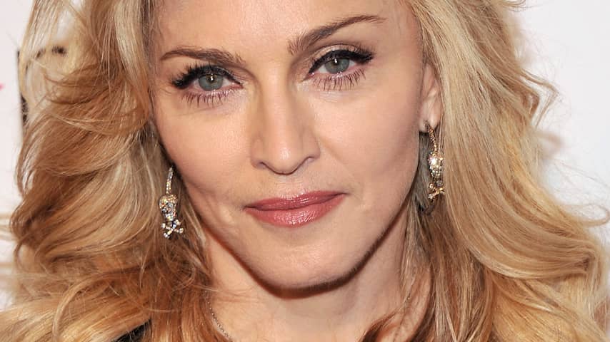 Madonna vindt intolerantie in Europa op nazi-Duitsland lijken