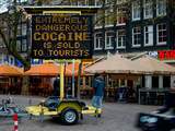 Drie toeristen in Amsterdam onwel na gebruik witte heroïne