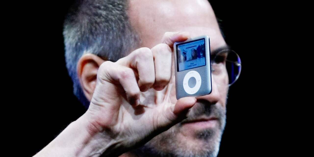 E-mails Steve Jobs centraal in iPod-rechtszaak