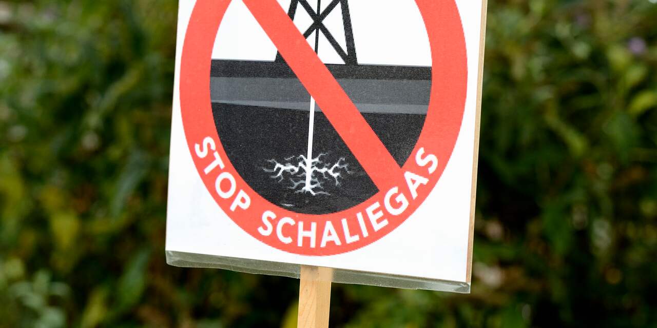 Bijna driekwart gemeenten is tegen boringen naar schaliegas