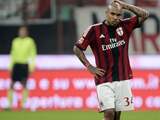 Nigel de Jong klaar voor rentree bij AC Milan