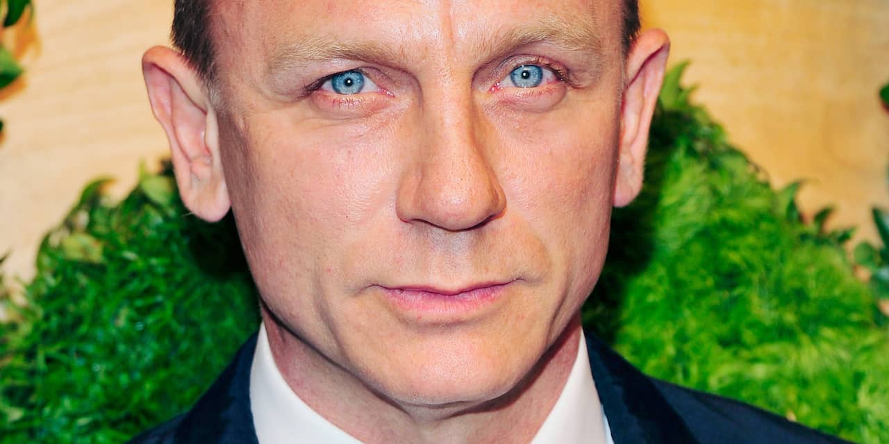 Daniel Craig blijft vaker thuis wegens filmende fans