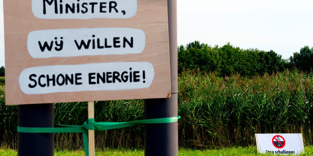 Boxtel en Noordoostpolder willen einde onderzoek schaliegas