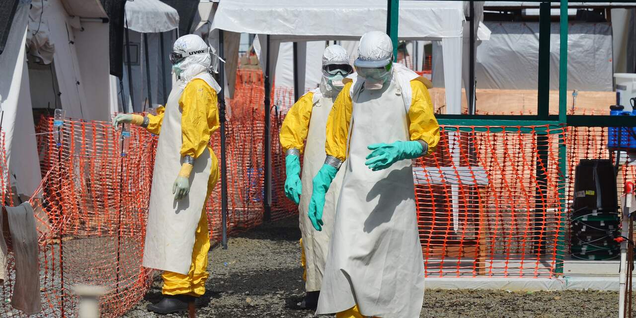 Weer VN-medewerker met ebola in Liberia