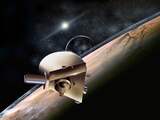 'Ruimtesonde New Horizons heeft vrij baan naar Pluto' 