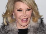 Joan Rivers: 8 juni 1933 – 4 september 2014.