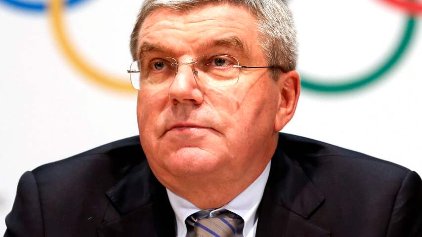 Thomas Bach