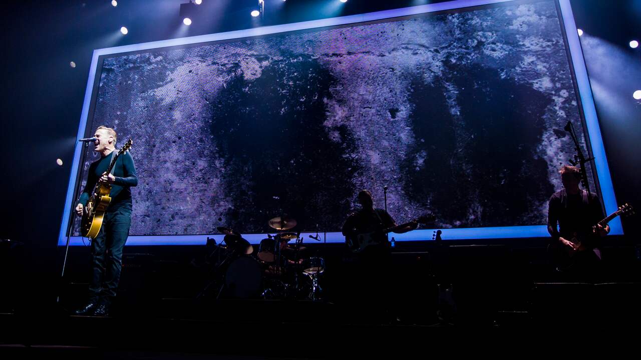 Bryan Adams schotelt afwachtende Ziggo Dome