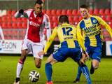 Zivkovic leidt Jong Ajax met twee treffers langs RKC Waalwijk