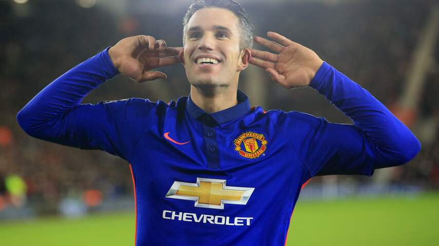 Robin van Persie