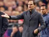 De Boer genoot 'af en toe' van spel Ajax tegen APOEL