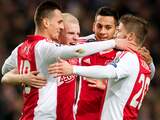 Kishna wil met Ajax finale Europa League halen