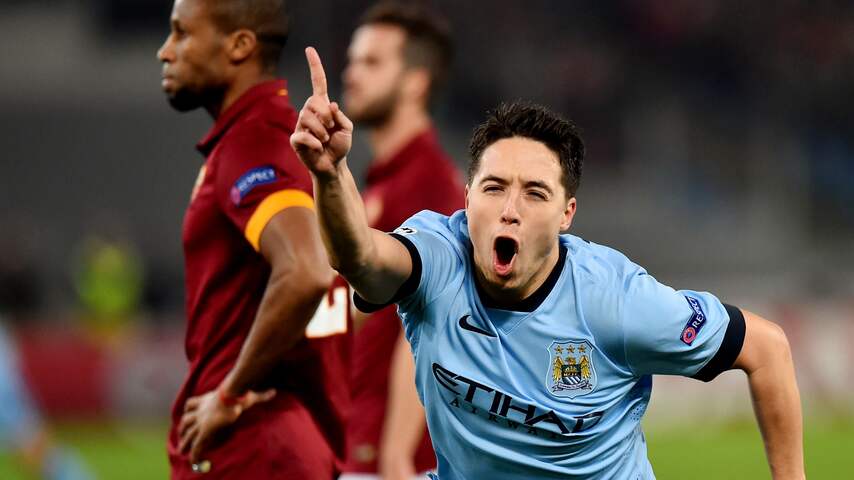 Samir Nasri