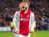 Ajax houdt 27,6 miljoen euro over aan CL-avontuur