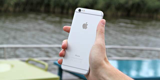 Iphone 6s Behoudt Instapmodel Met 16 Gb Opslag Nu Het Laatste Nieuws Het Eerst Op Nu Nl