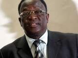 Mnangagwa belooft nieuwe verkiezingen Zimbabwe in juli