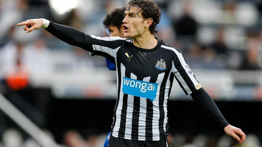 Daryl Janmaat