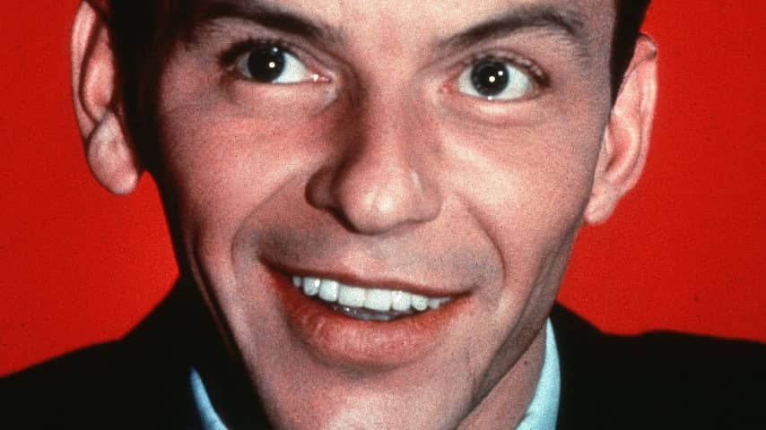 Zeldzame opnames Frank Sinatra uitgebracht