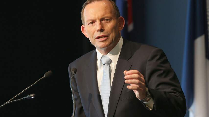 Tony Abbott