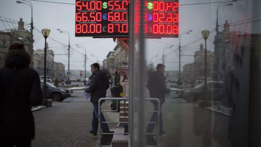 Rusland verhoogt rente naar 10,5 procent