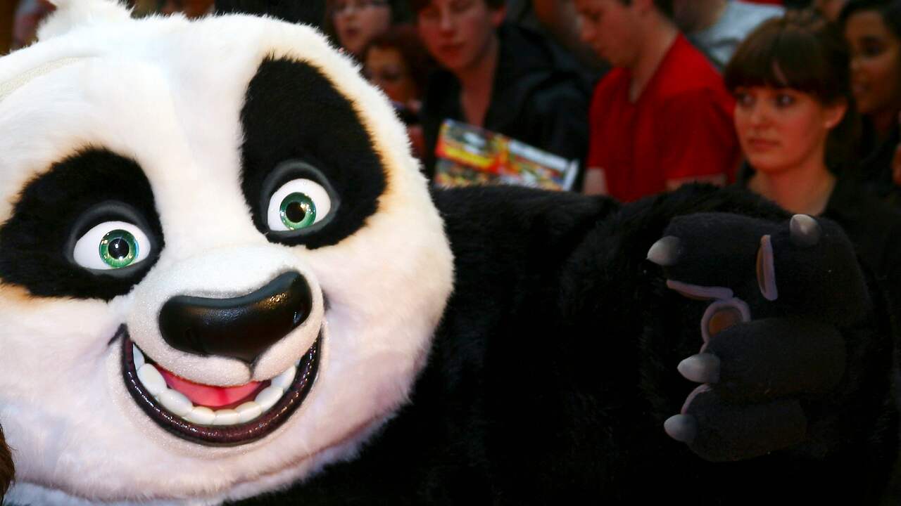 Trailer: Kung Fu Panda 3