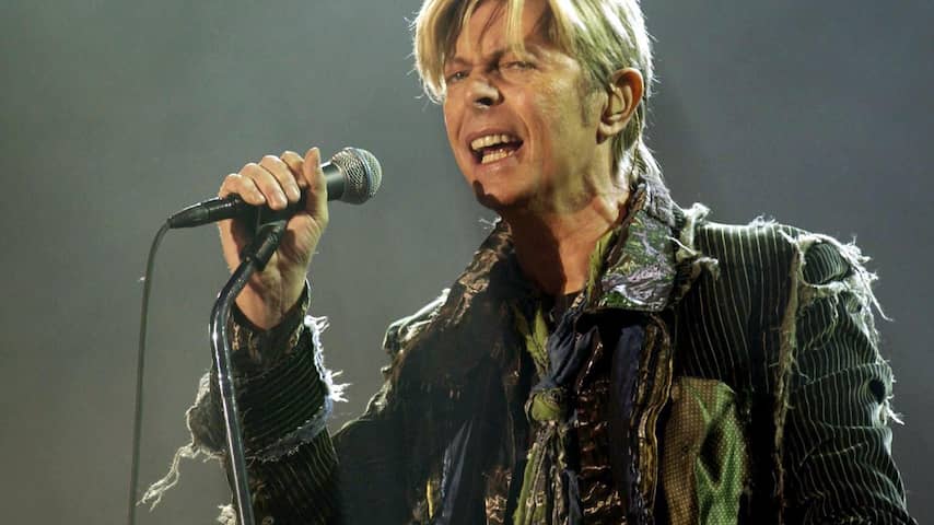 David Bowie weigerde mee te werken aan Coldplay-nummer 