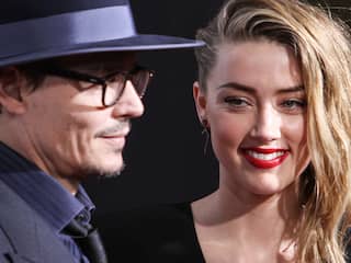 Amber Heard klaagt vriend Johnny Depp aan voor smaad