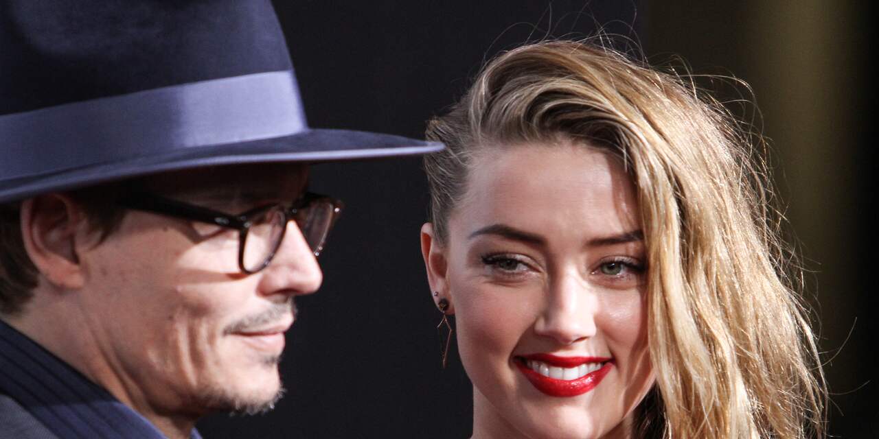 Johnny Depp en Amber Heard geven elkaar nogmaals jawoord