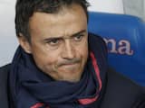 Trainer Luis Enrique baalt van 'pijnlijke' nederlaag Barcelona