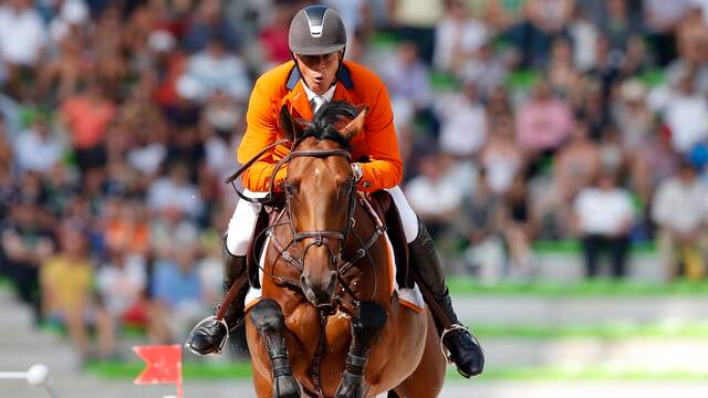 Jeroen Dubbeldam op weg naar de wereldtitel
