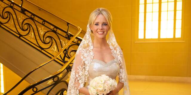 Chantal Janzen was erg emotioneel op huwelijksreis | NU - Het laatste nieuws het eerst op NU.nl