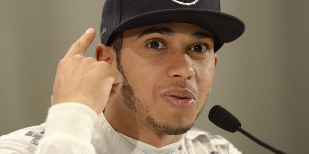 Mercedes wil dat Hamilton voor eerste Grand Prix contract verlengt