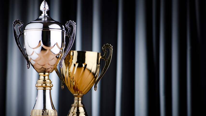 Awards prijzen bokaal trofee