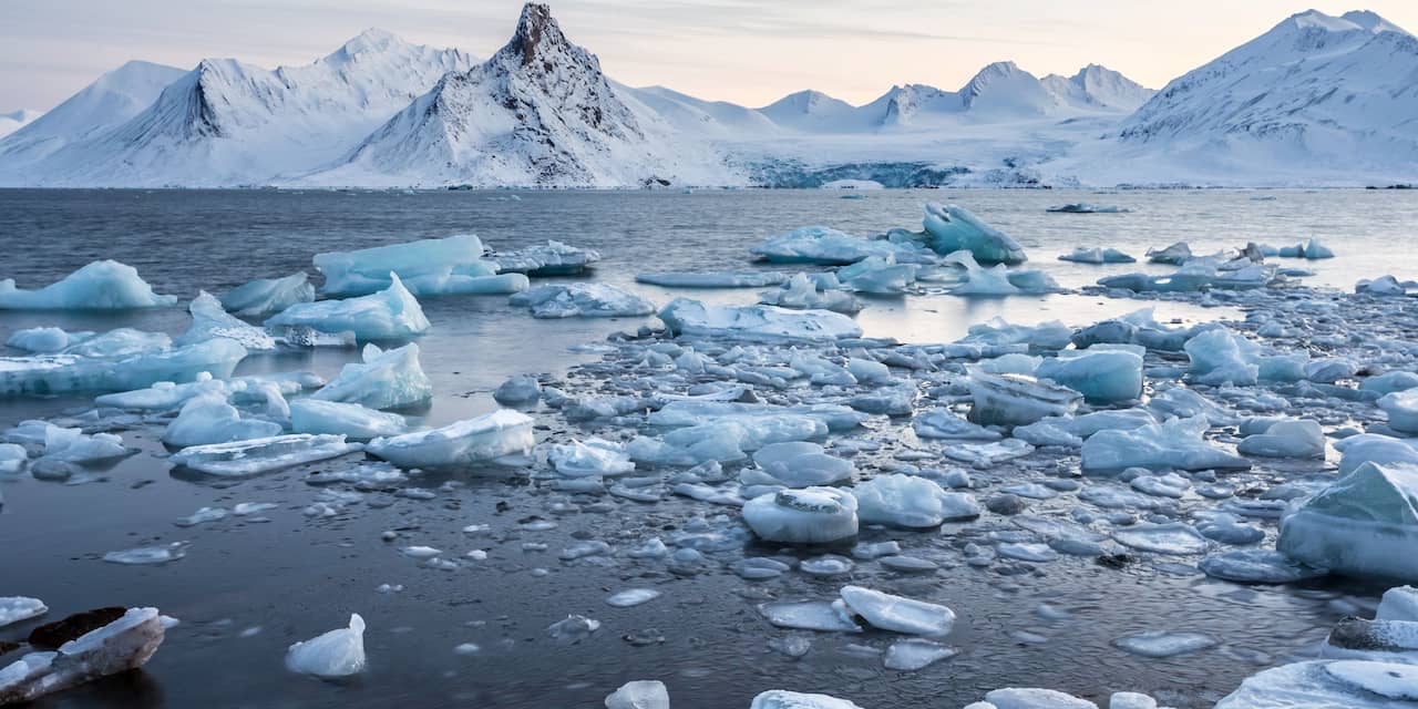 Noordelijke IJszee bevat meer plastic dan verwacht