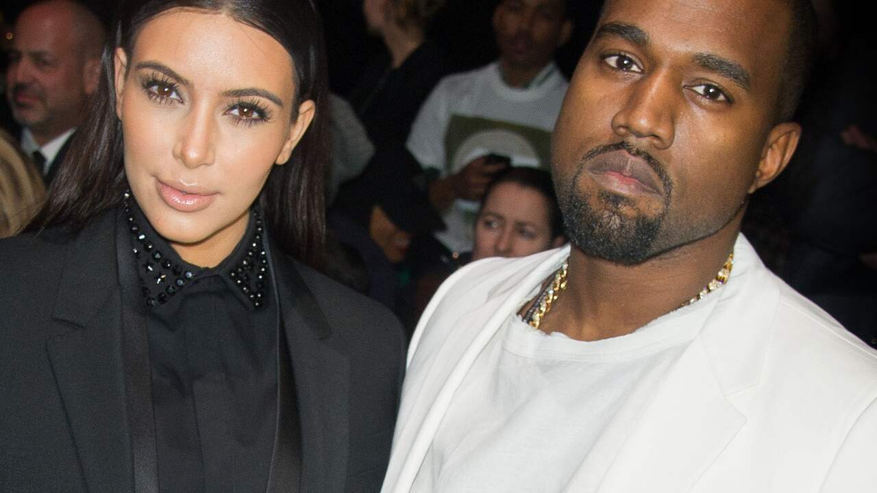 Kanye West verloor vrienden door relatie met Kim Kardashian | Achterklap |  NU.nl