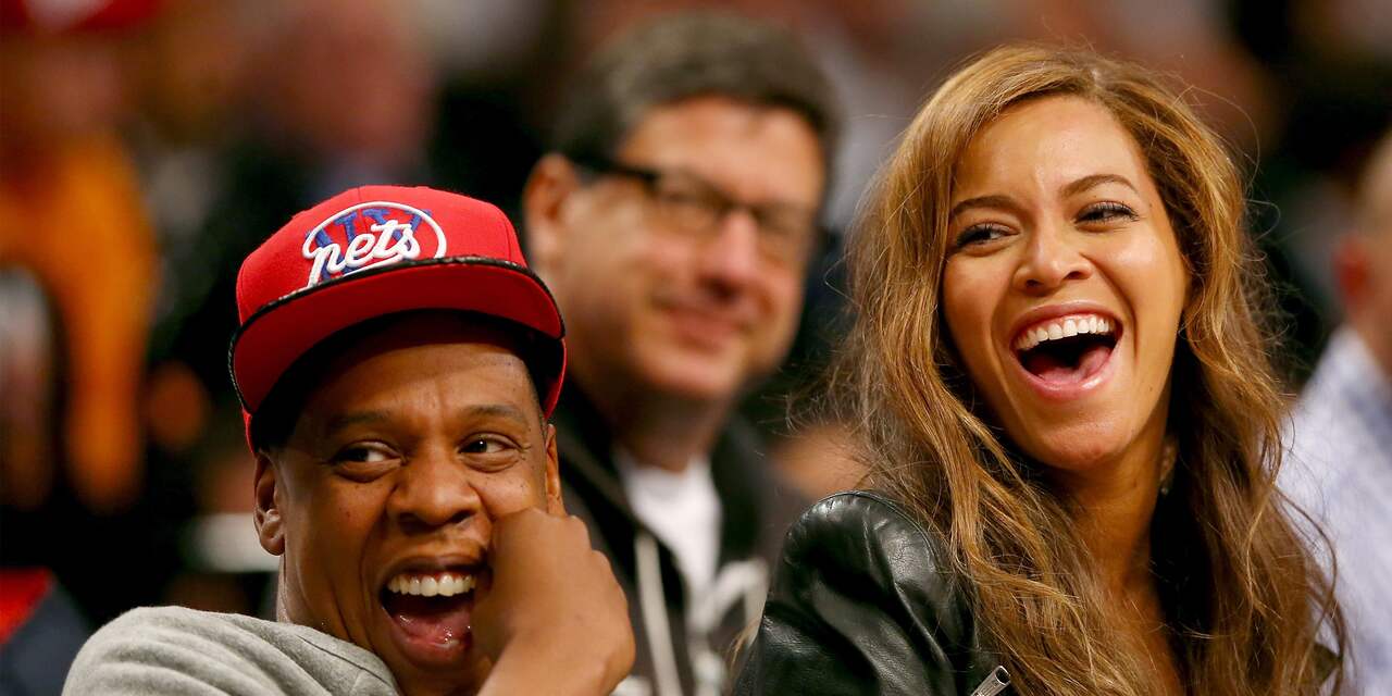 'Jay Z en Beyoncé komen dit jaar met een album'
