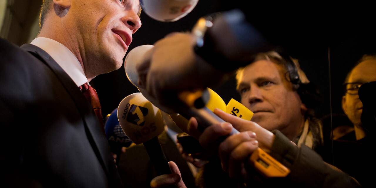 Interview Samsom: 'De PVV-stemmer verwacht van óns de oplossingen'