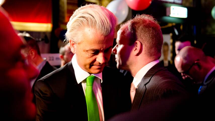 'PVV op de vingers getikt na klacht werkdruk'