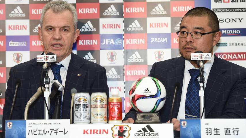 Javier Aguirre
