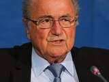 Blatter: 'WK 2022 in Qatar al op 18 december klaar'