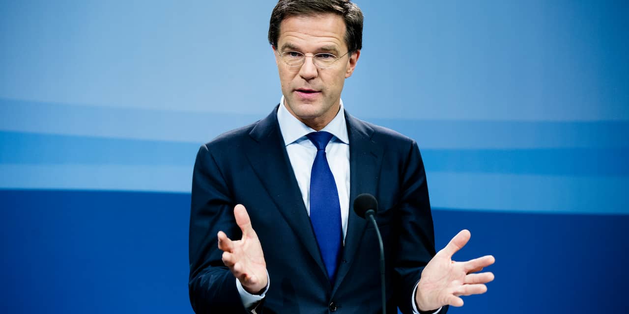 Griekse regering is volgens premier Rutte nu aan zet