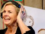Irene Moors tijdens Serious Request.