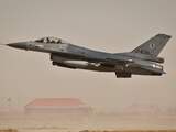 Nederlandse F-16's ingezet bij slag om Tikrit