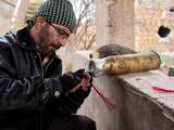 Syrische rebellen veroveren grenspost bij Jordanië