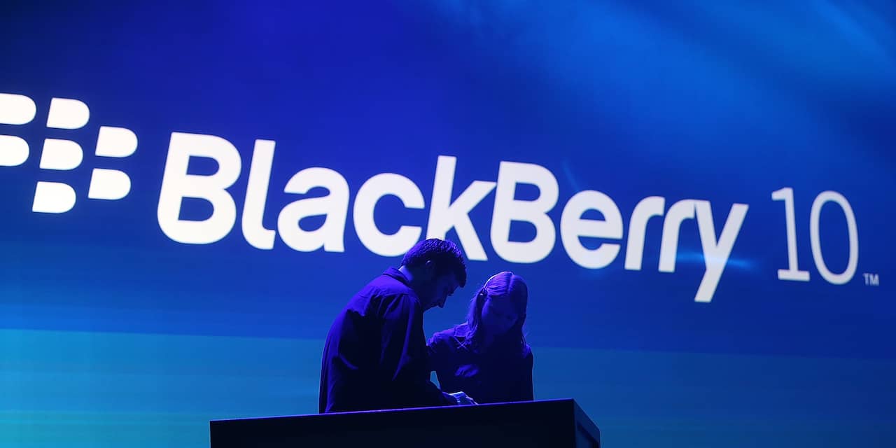 Blackberry ontslaat 200 werknemers