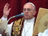 Paus Franciscus denkt maar kort in Vaticaan te blijven