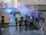 Vijf gewonden door brand in Zweedse moskee