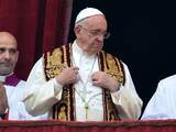 Franciscus eerste paus die Congres VS toespreekt