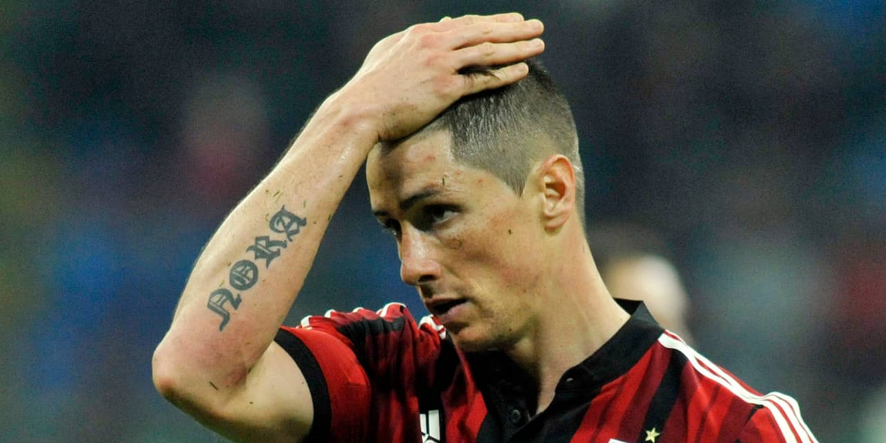 Torres na verkoop aan AC Milan dichter bij terugkeer naar Atletico